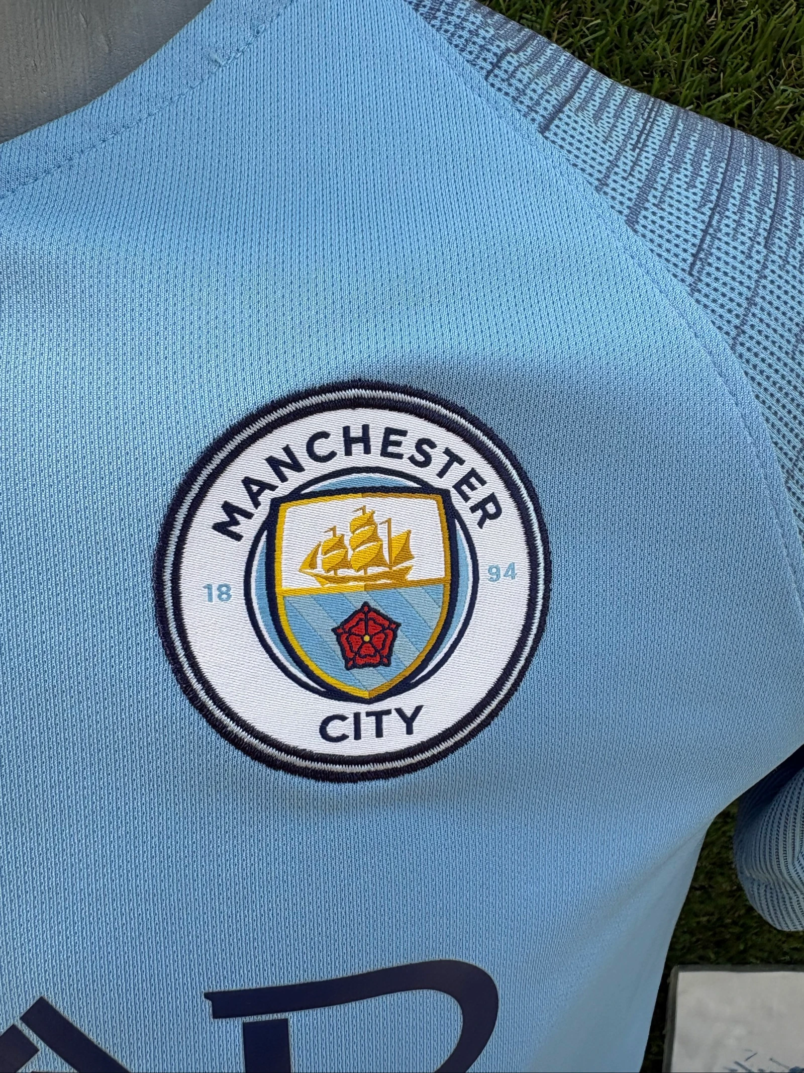 Traje De Bruyne Manchester City – photo 6
